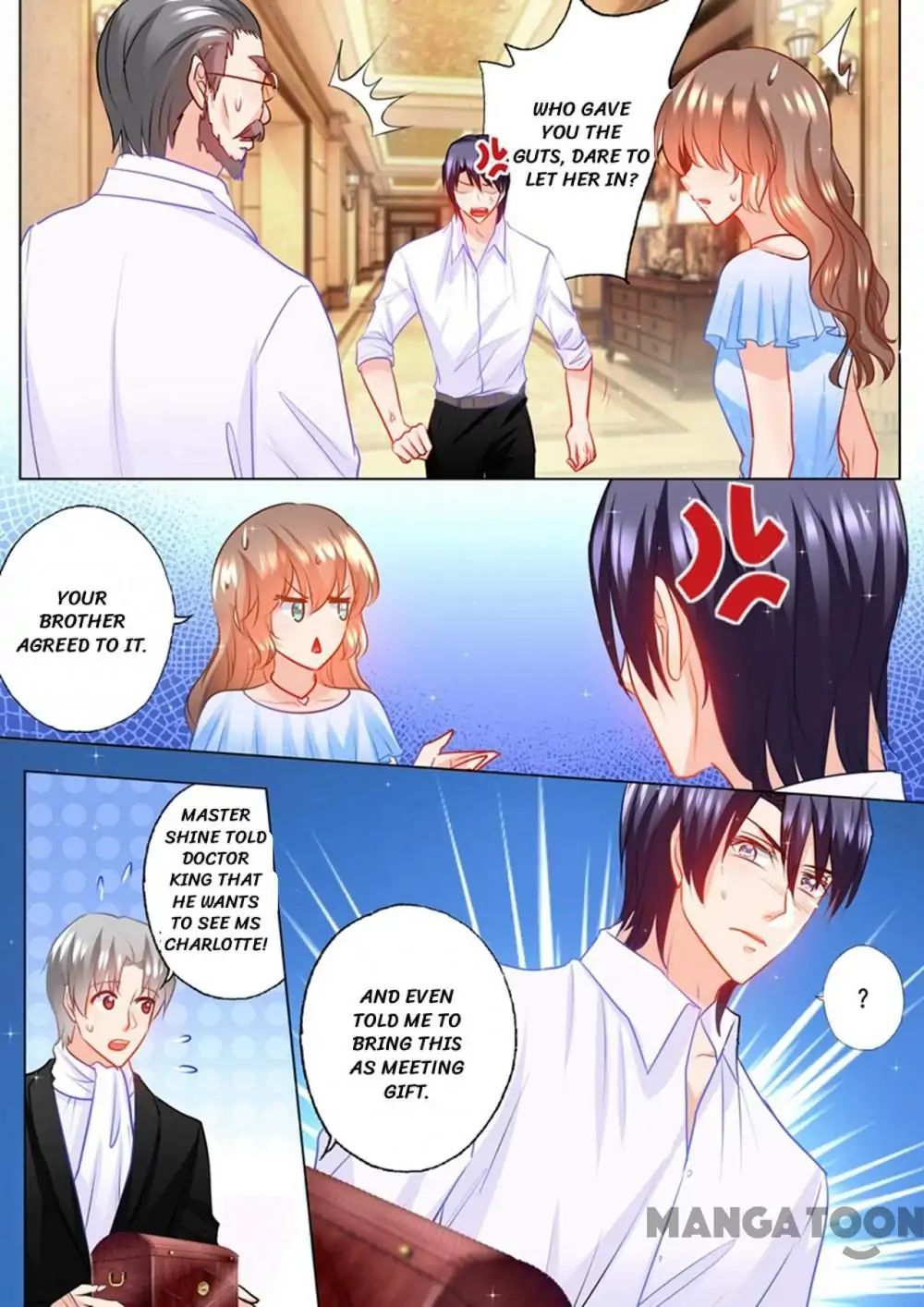 Read Warm Wedding Manga Online