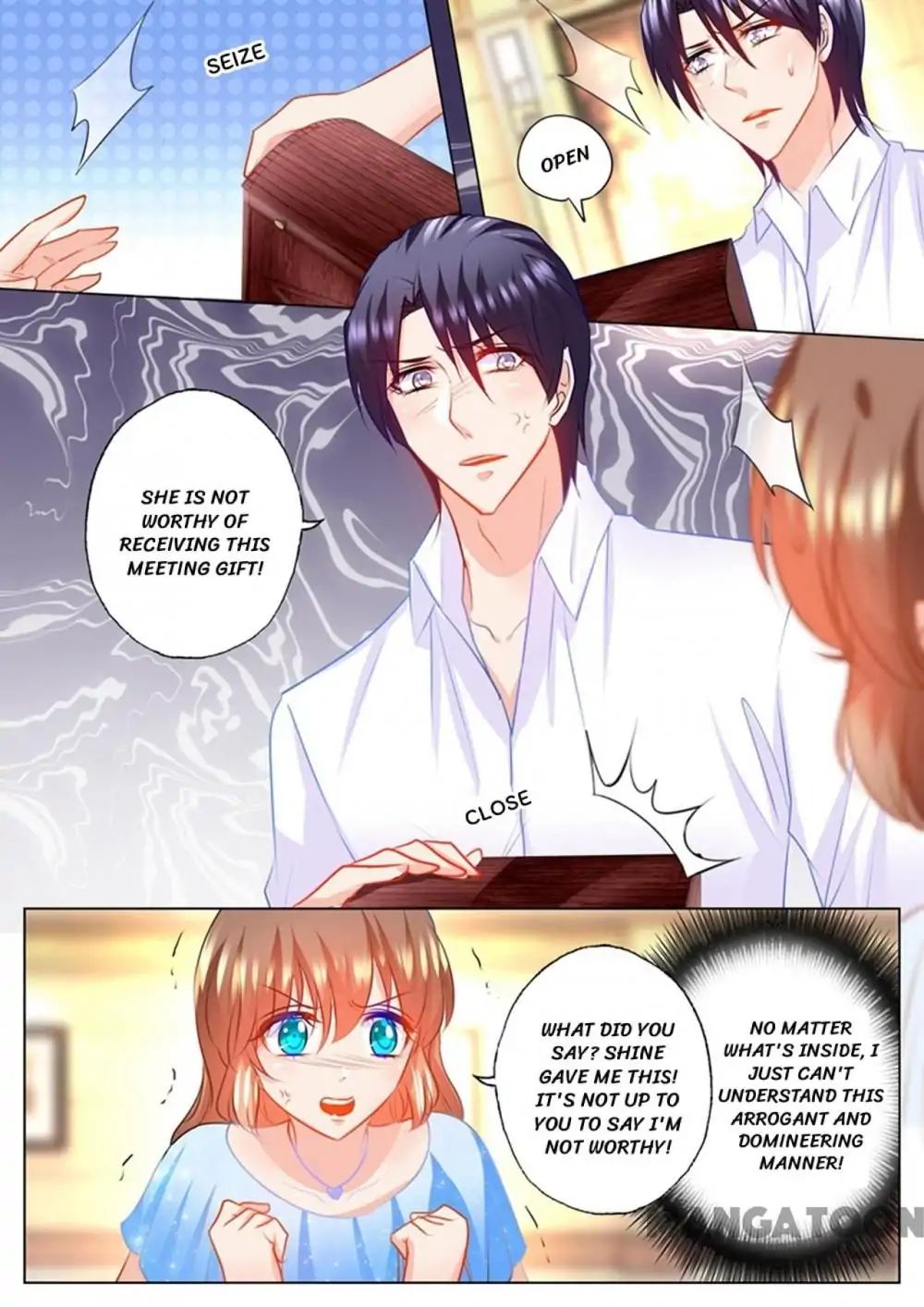 Read Warm Wedding Manga Online
