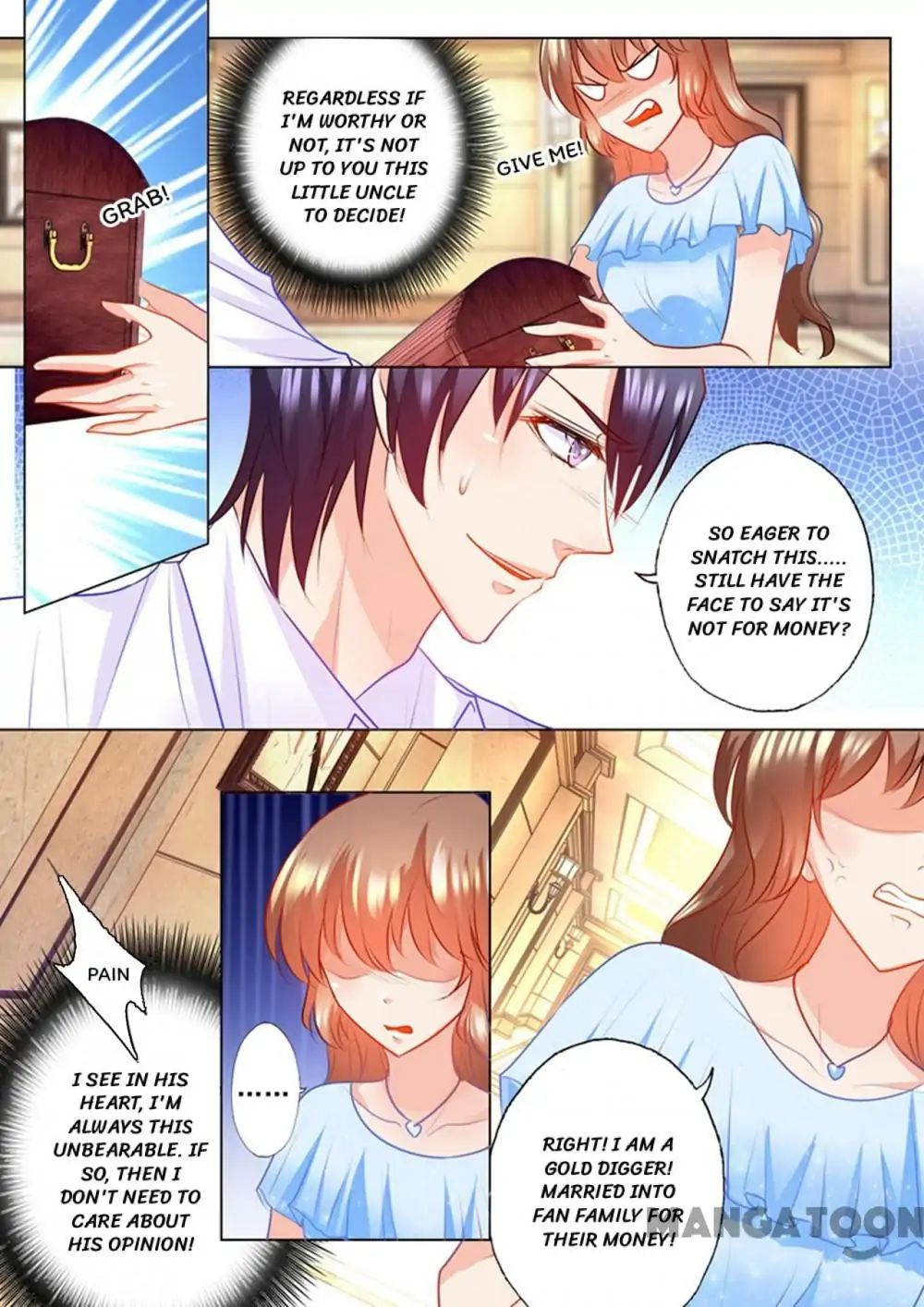 Read Warm Wedding Manga Online