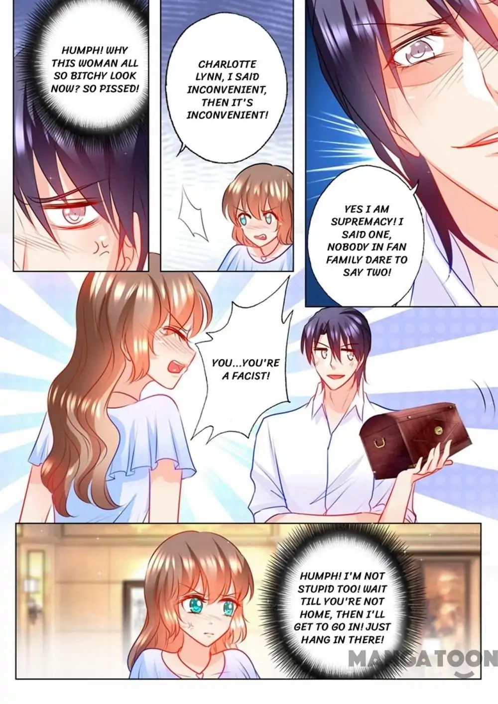 Read Warm Wedding Manga Online