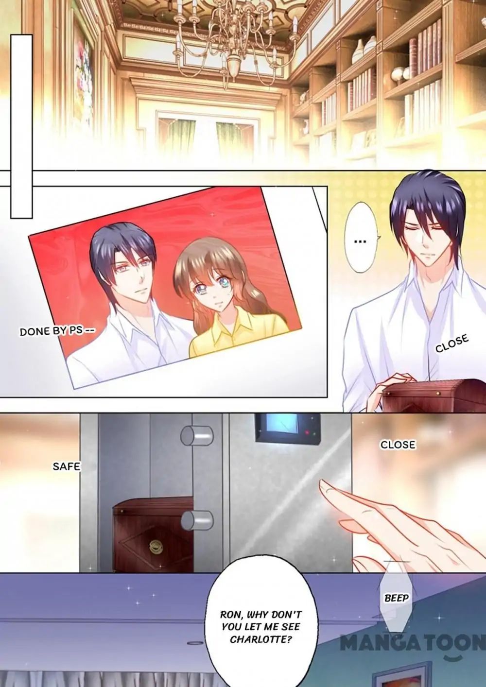 Read Warm Wedding Manga Online