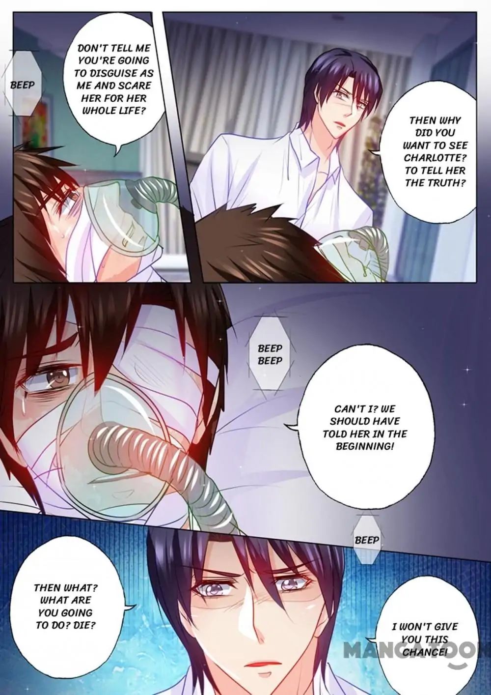 Read Warm Wedding Manga Online