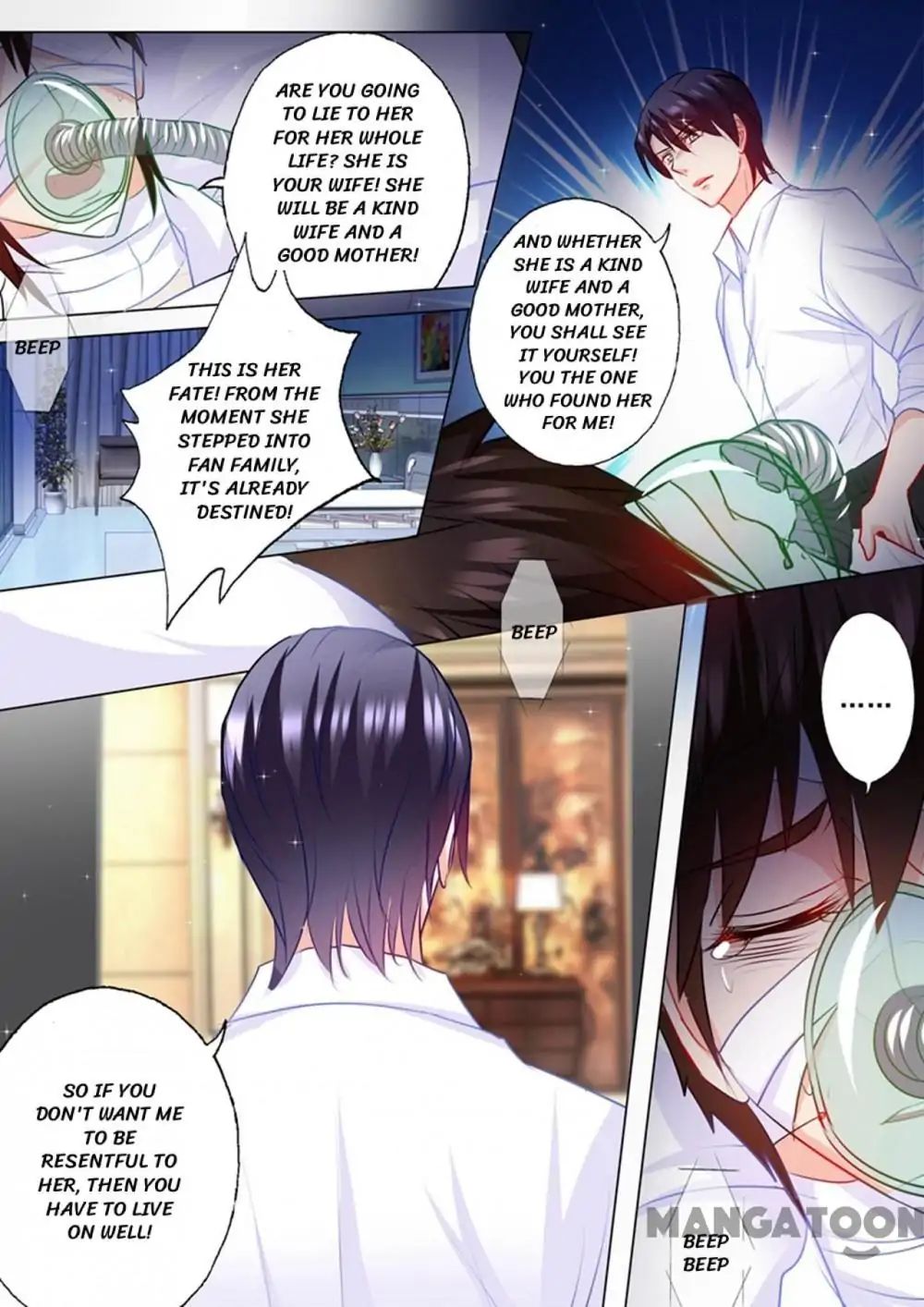 Read Warm Wedding Manga Online