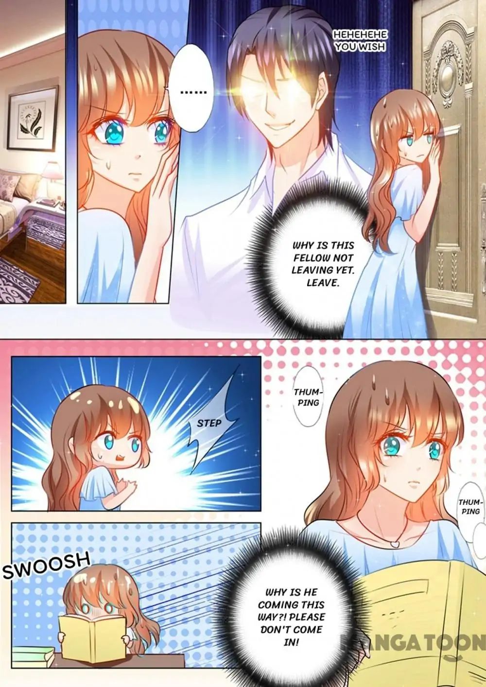 Read Warm Wedding Manga Online