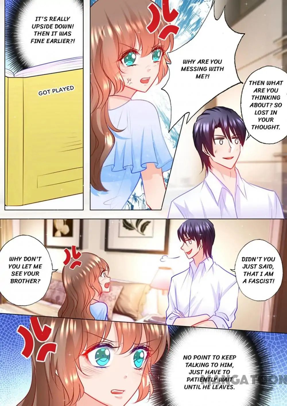 Read Warm Wedding Manga Online