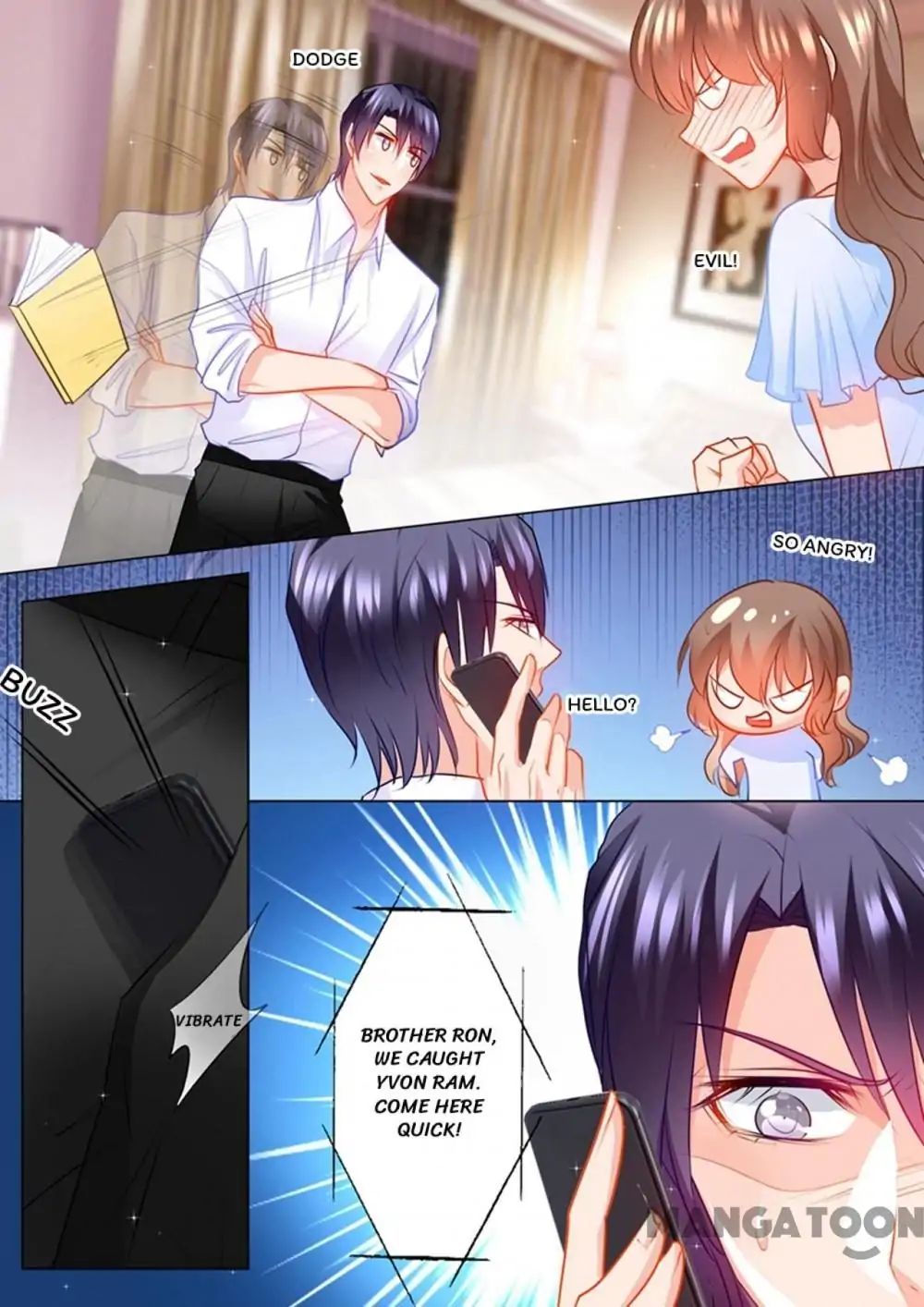 Read Warm Wedding Manga Online