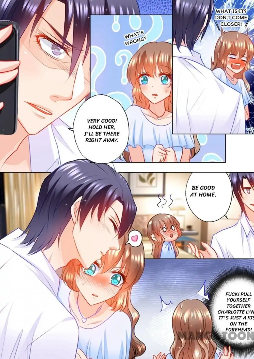 Read Warm Wedding Manga Online