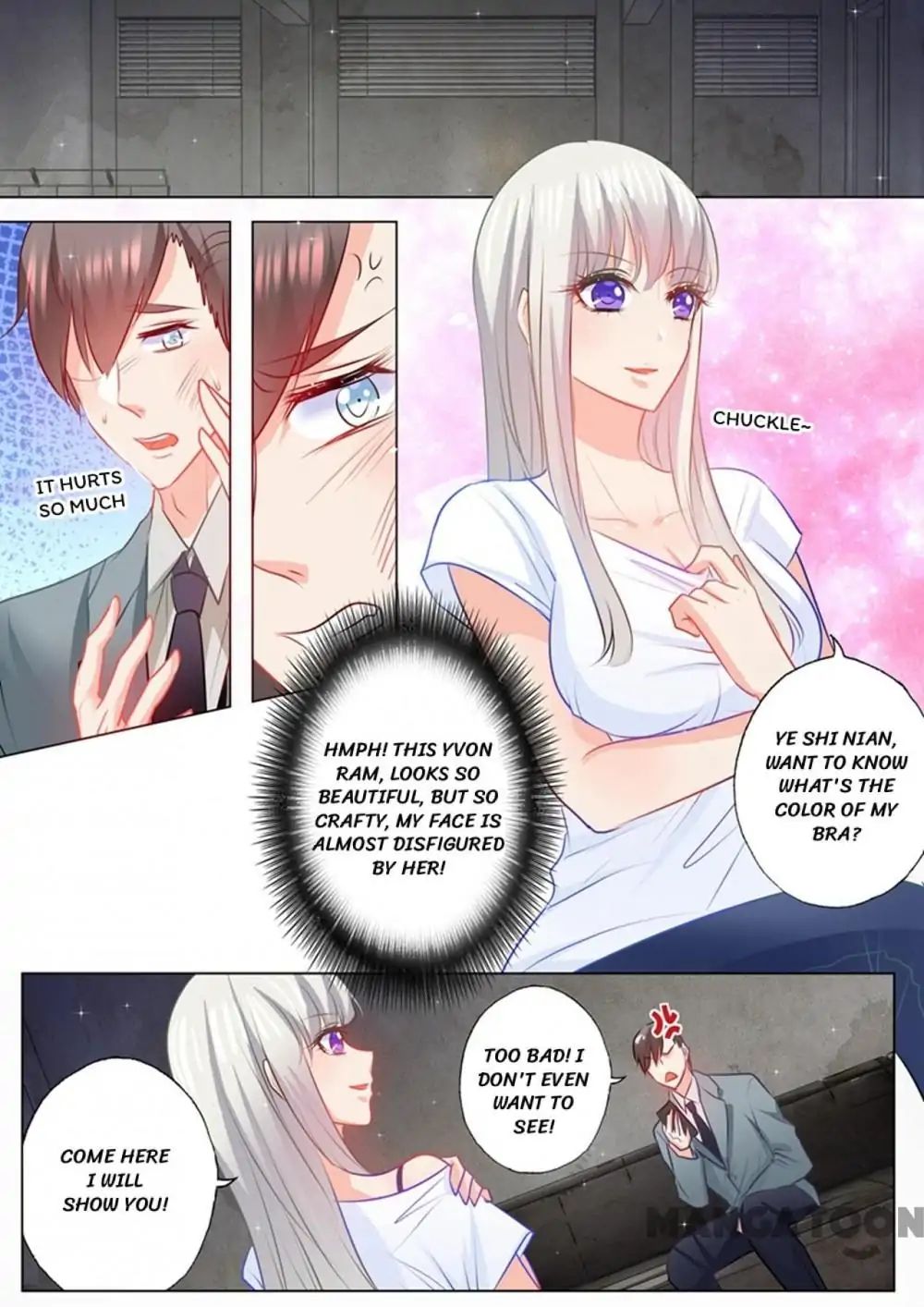 Read Warm Wedding Manga Online