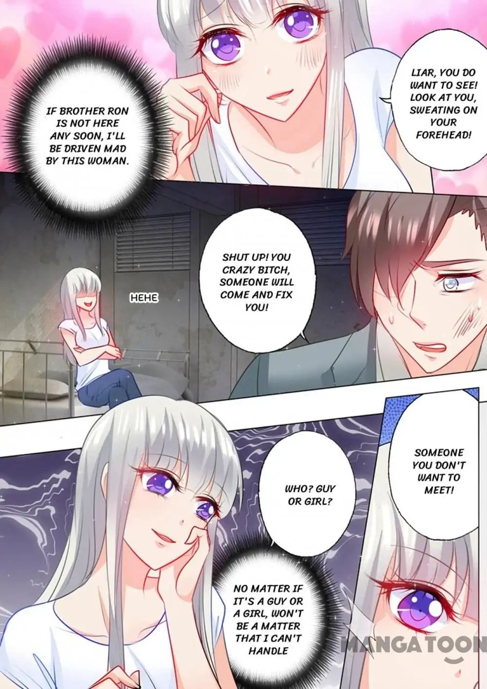 Read Warm Wedding Manga Online