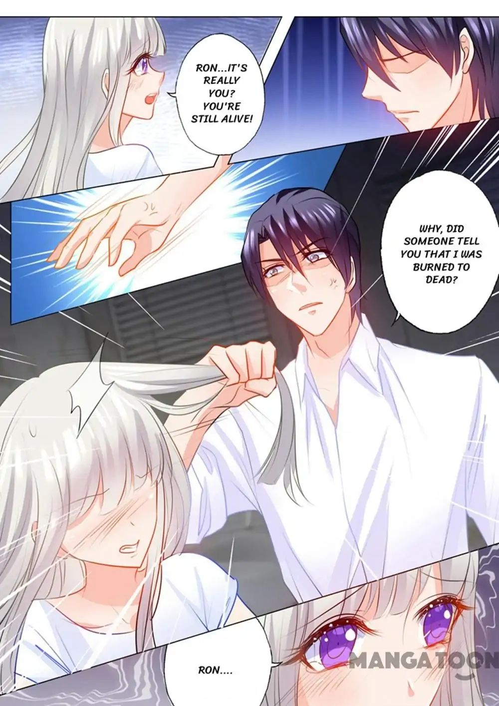 Read Warm Wedding Manga Online