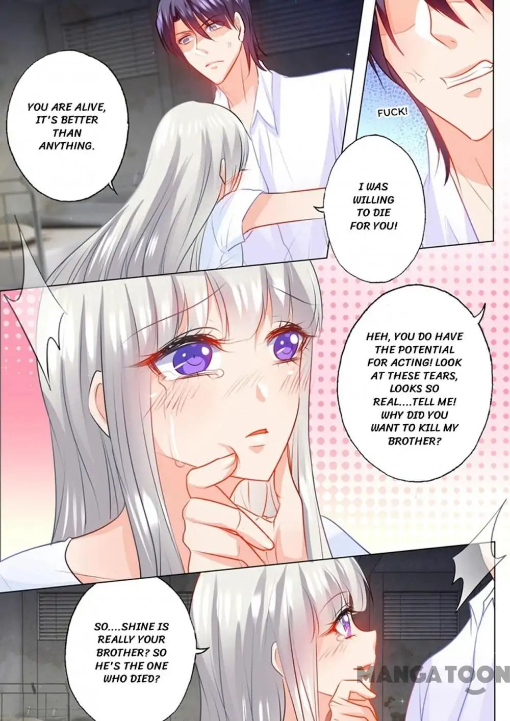 Read Warm Wedding Manga Online