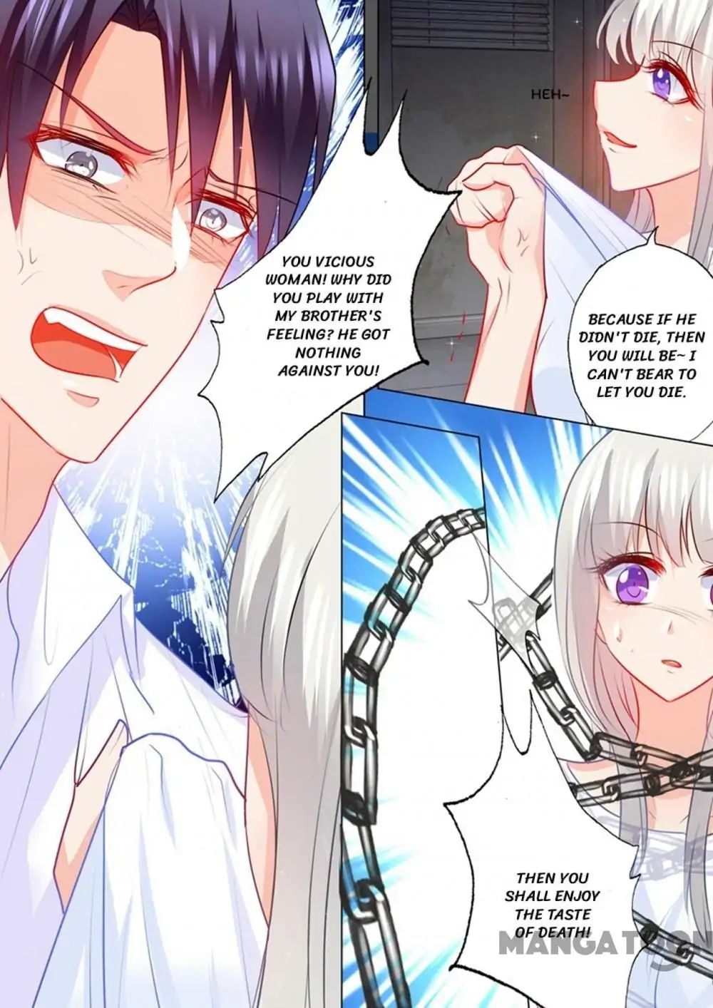 Read Warm Wedding Manga Online