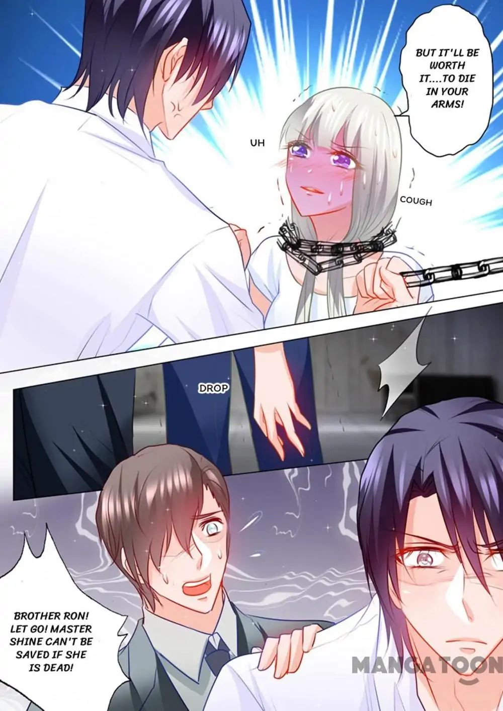 Read Warm Wedding Manga Online