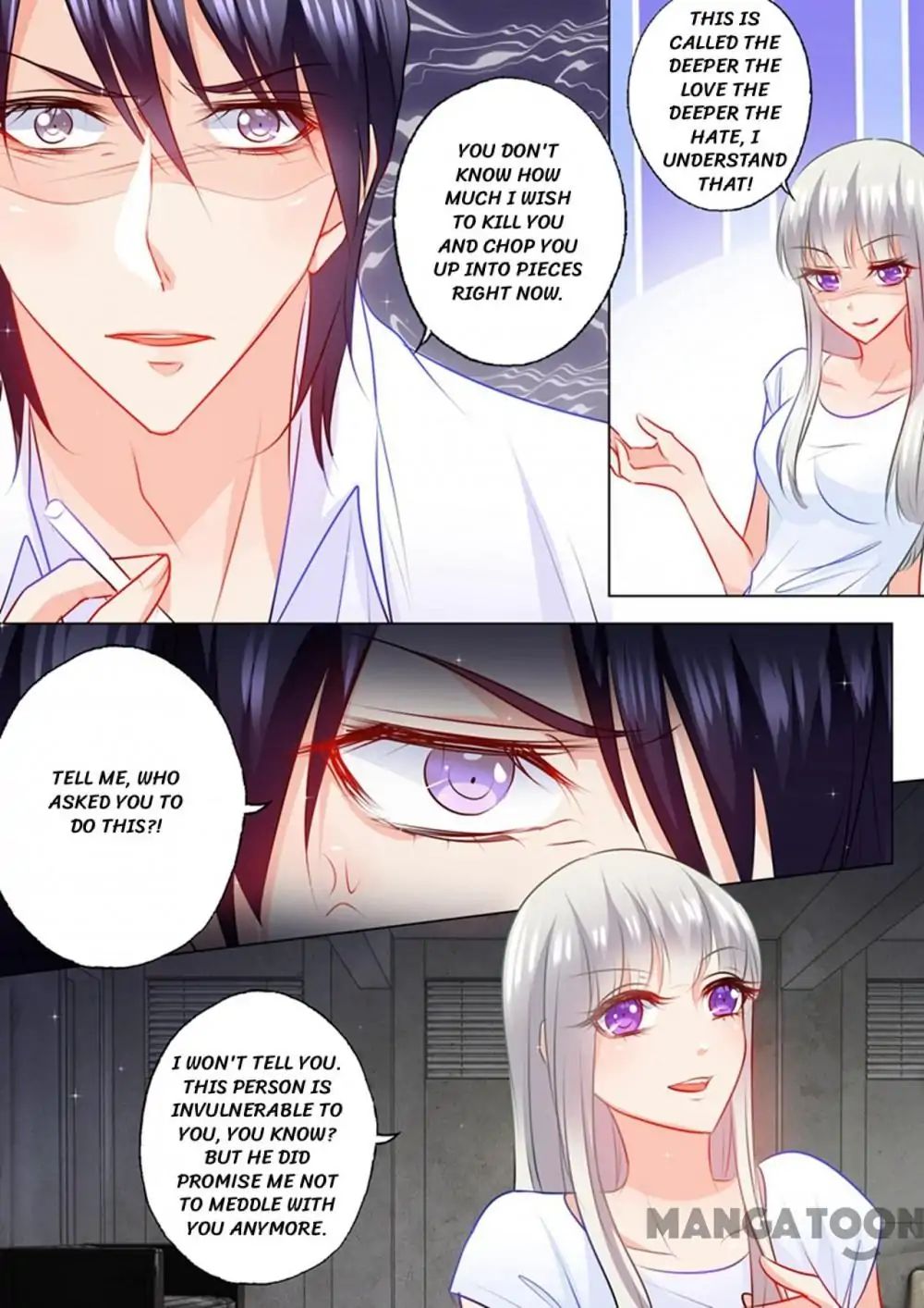 Read Warm Wedding Manga Online