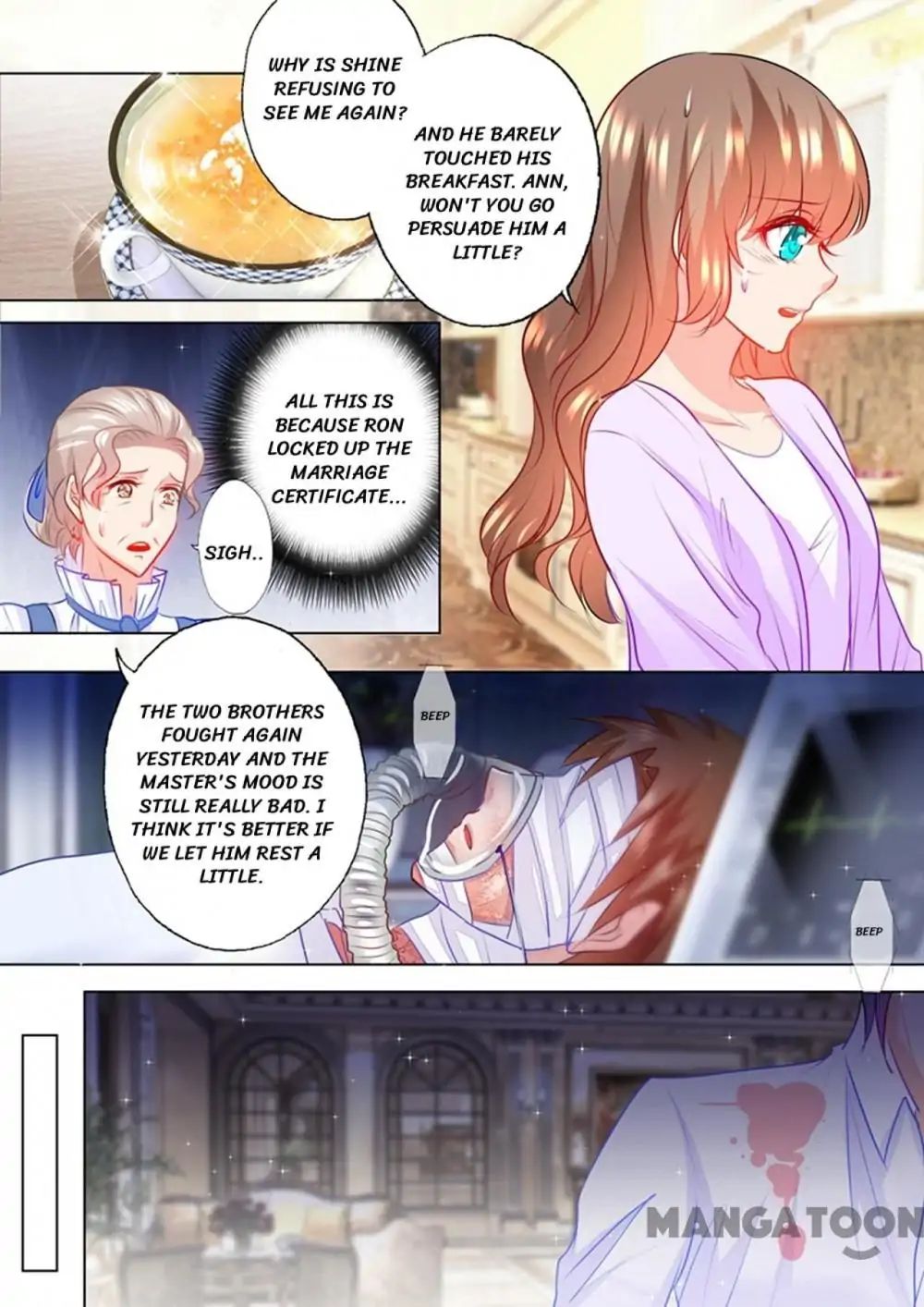 Read Warm Wedding Manga Online