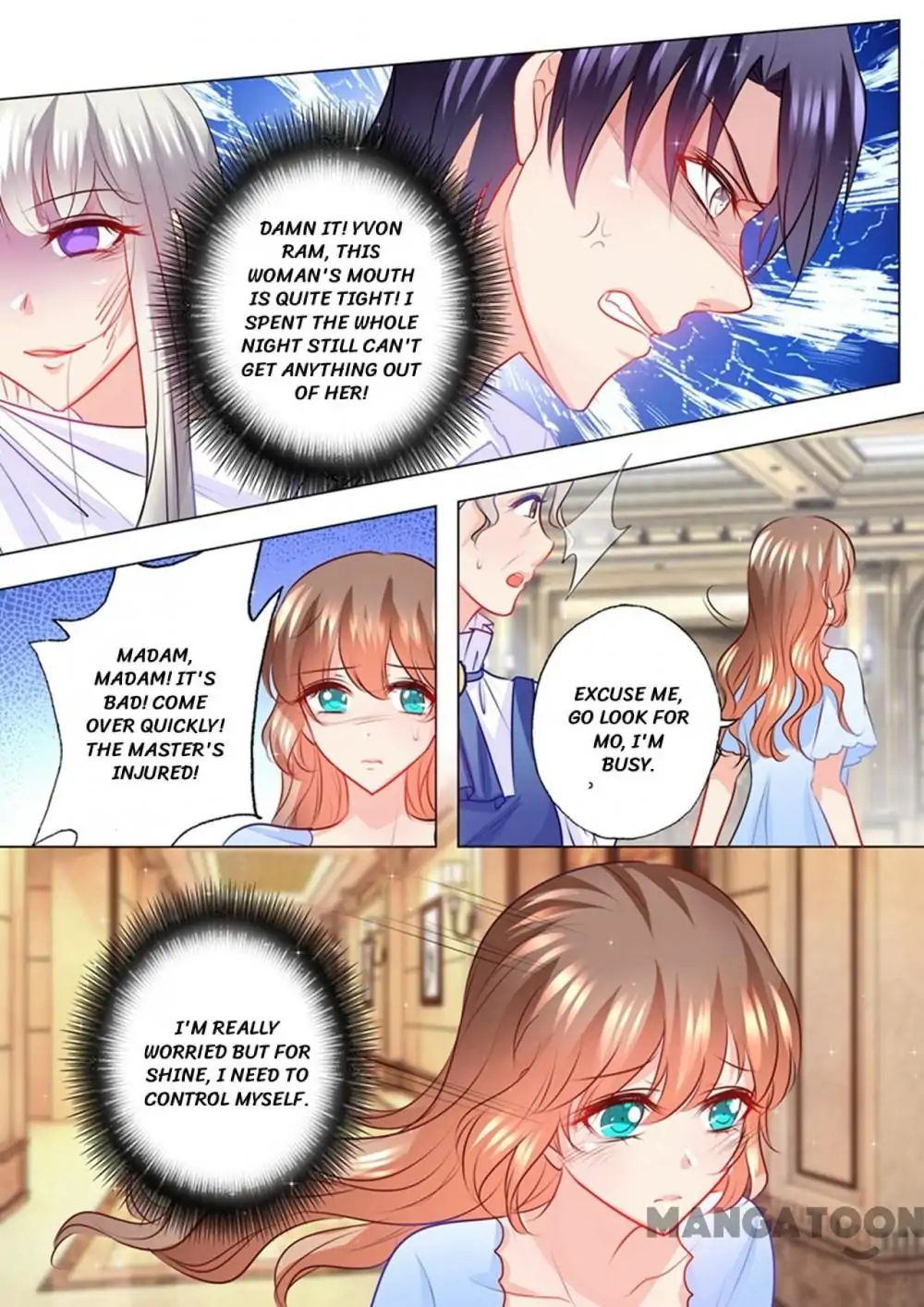 Read Warm Wedding Manga Online