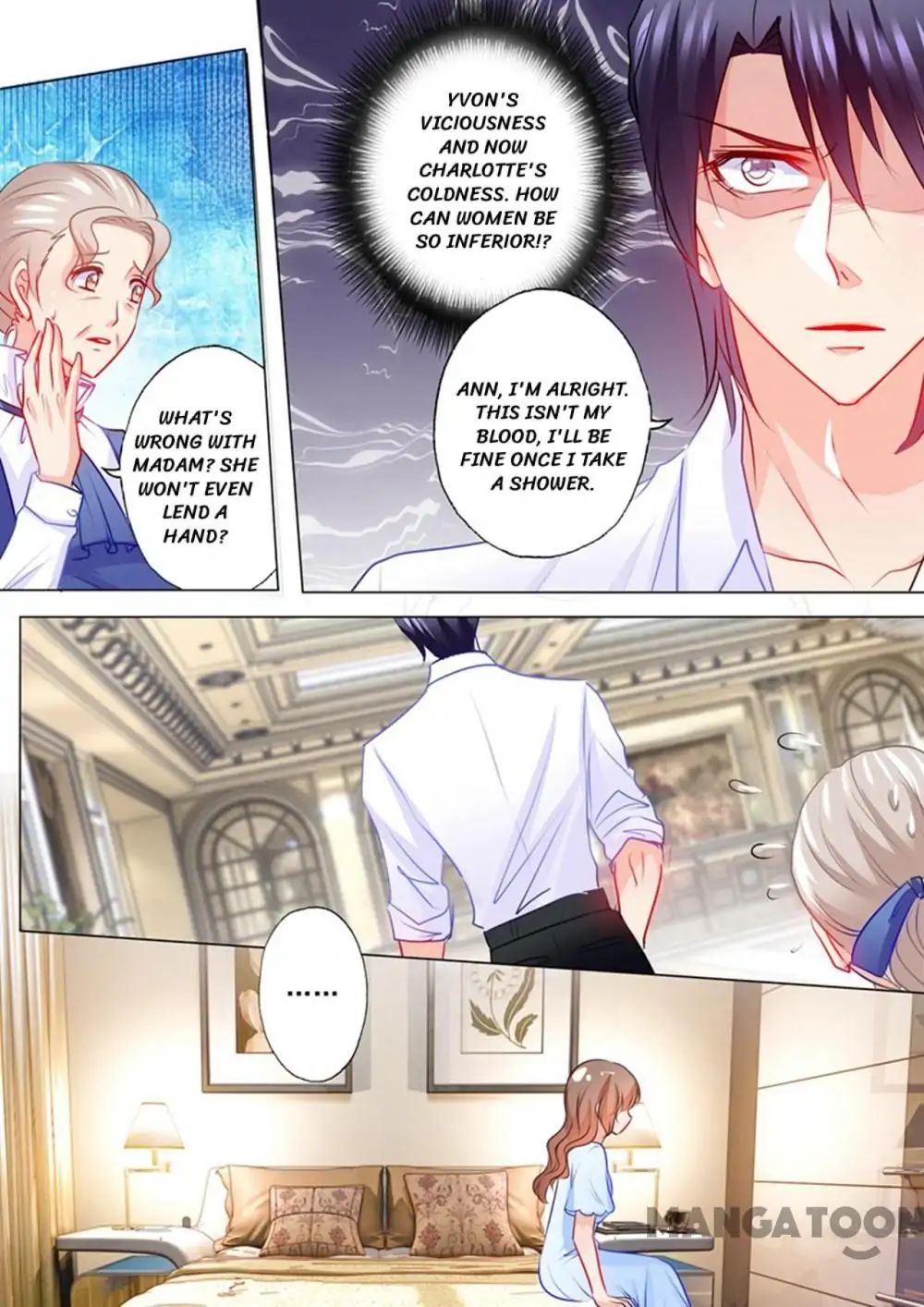 Read Warm Wedding Manga Online