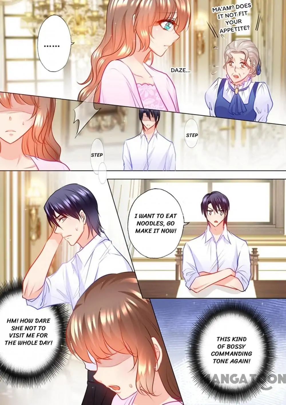 Read Warm Wedding Manga Online