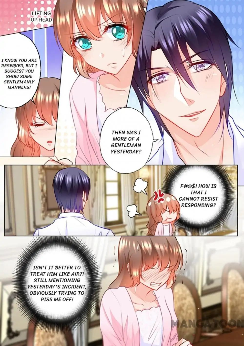 Read Warm Wedding Manga Online