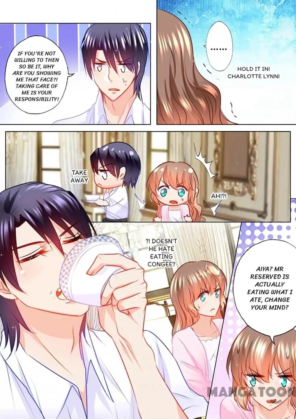 Read Warm Wedding Manga Online