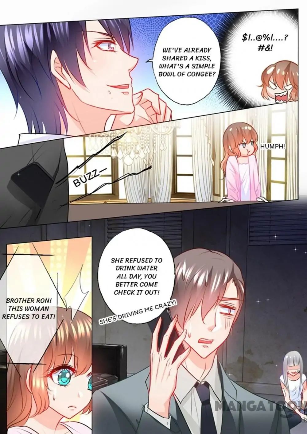 Read Warm Wedding Manga Online