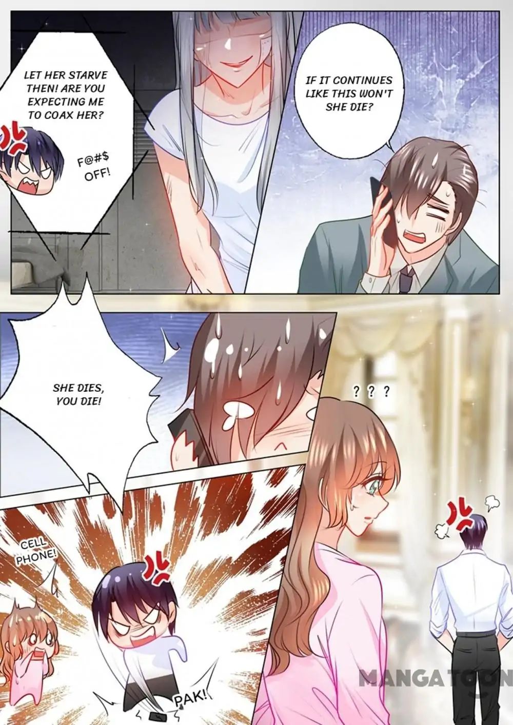 Read Warm Wedding Manga Online
