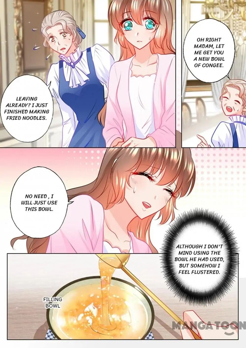 Read Warm Wedding Manga Online