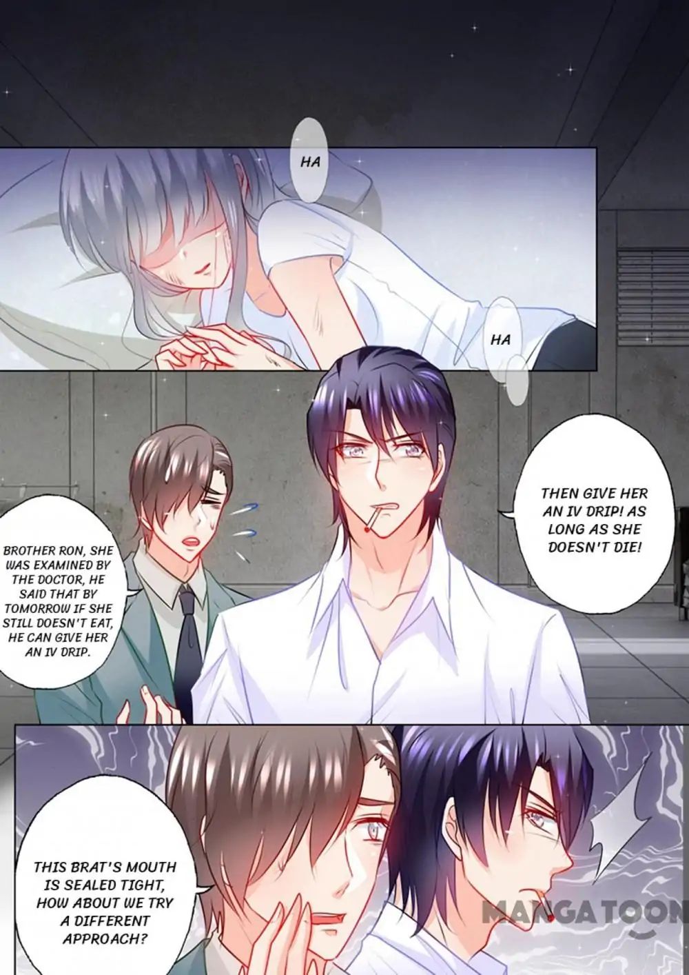 Read Warm Wedding Manga Online