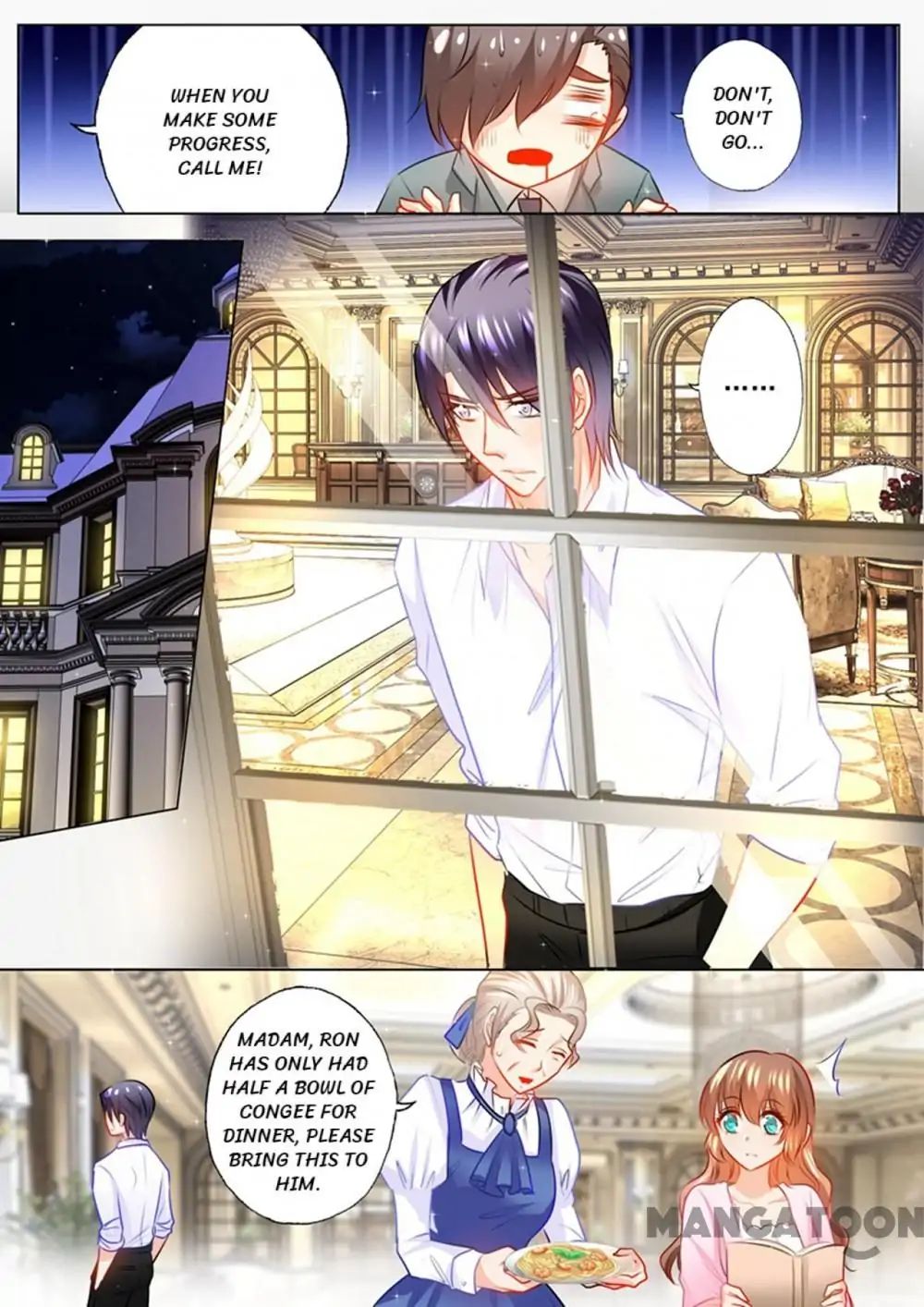 Read Warm Wedding Manga Online