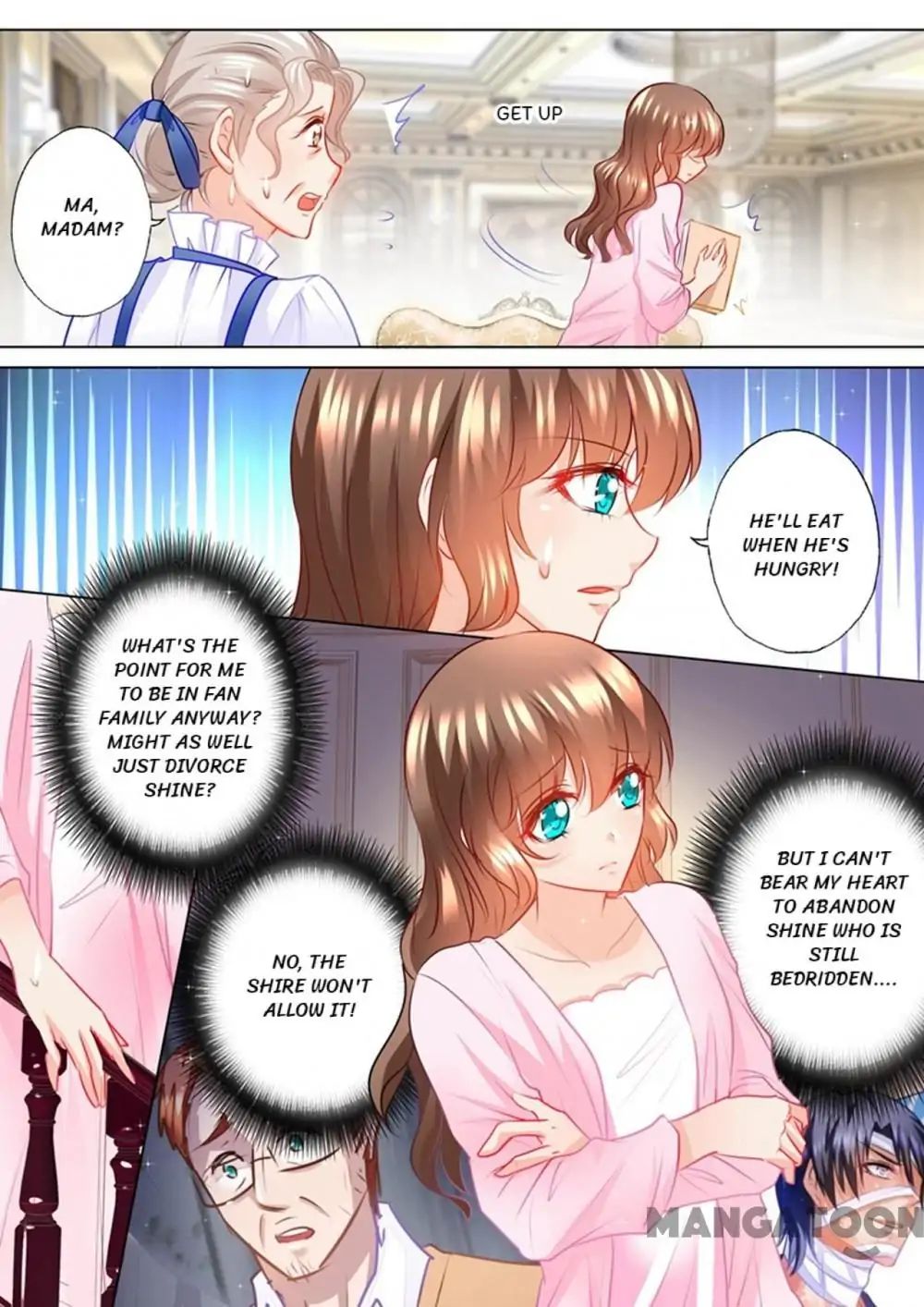 Read Warm Wedding Manga Online