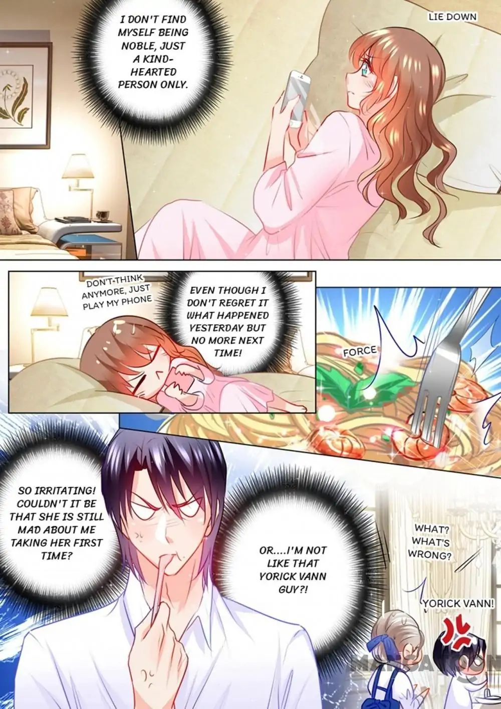 Read Warm Wedding Manga Online