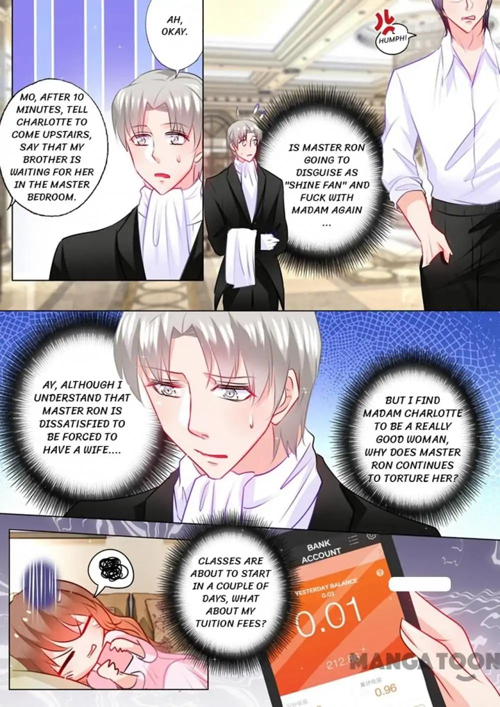 Read Warm Wedding Manga Online