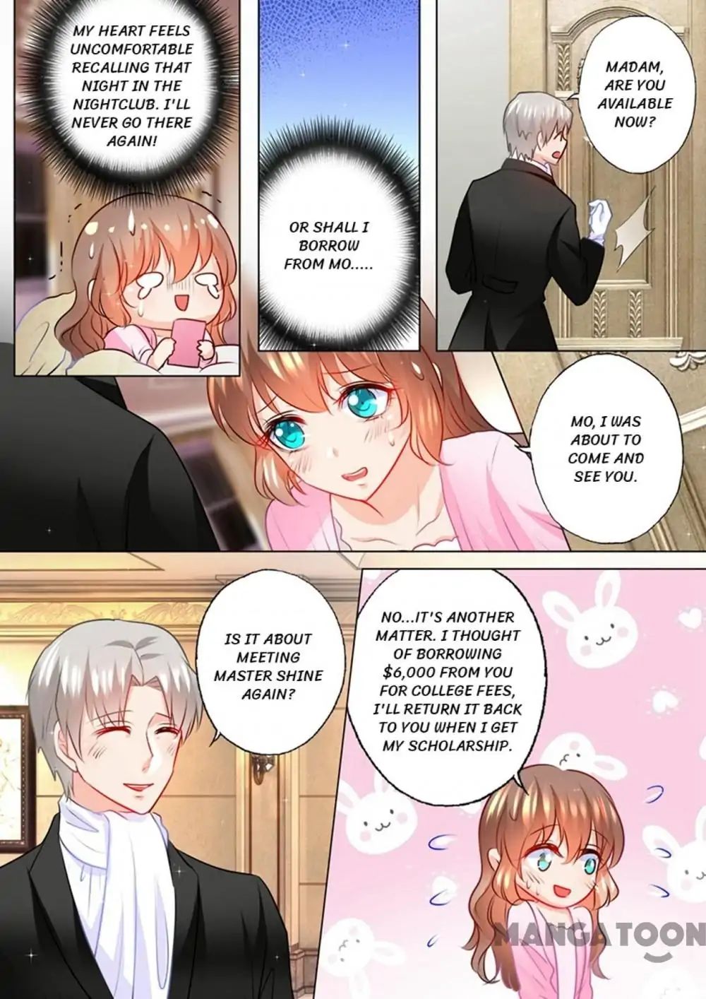 Read Warm Wedding Manga Online