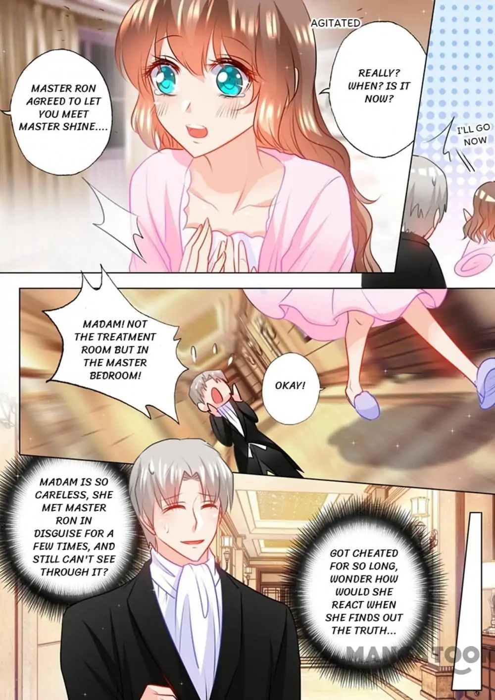 Read Warm Wedding Manga Online