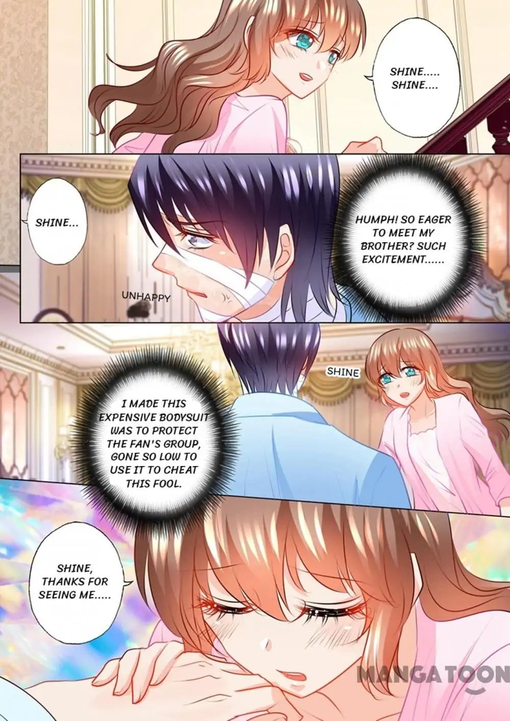 Read Warm Wedding Manga Online
