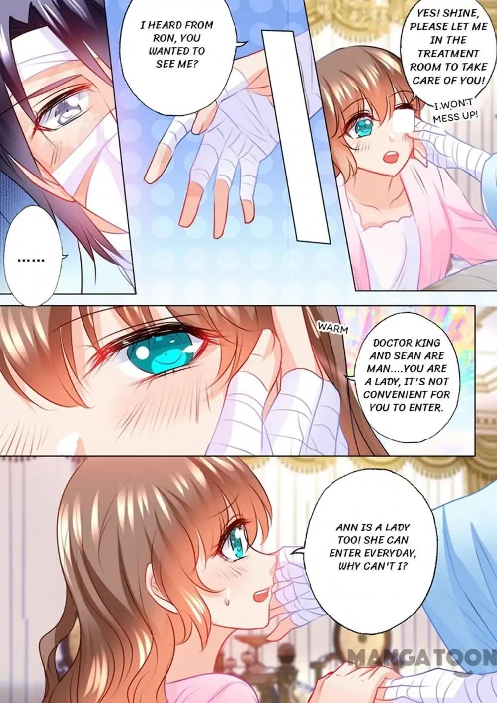 Read Warm Wedding Manga Online