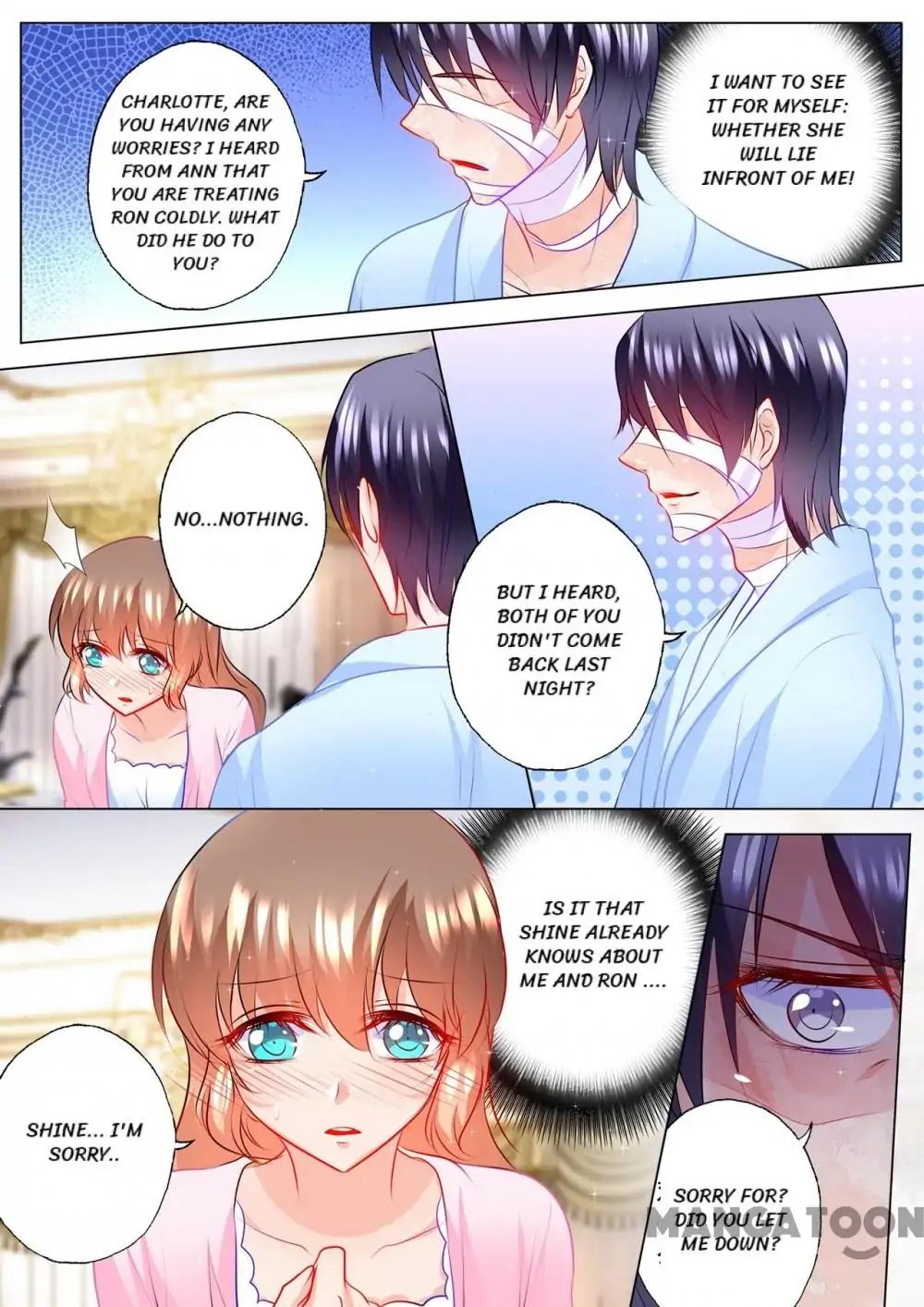 Read Warm Wedding Manga Online