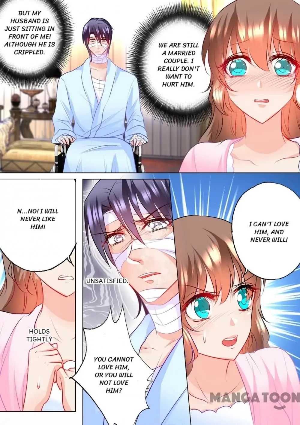 Read Warm Wedding Manga Online