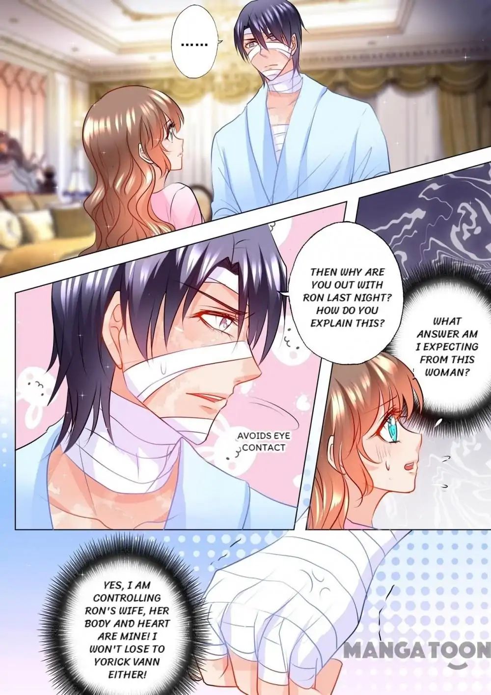Read Warm Wedding Manga Online