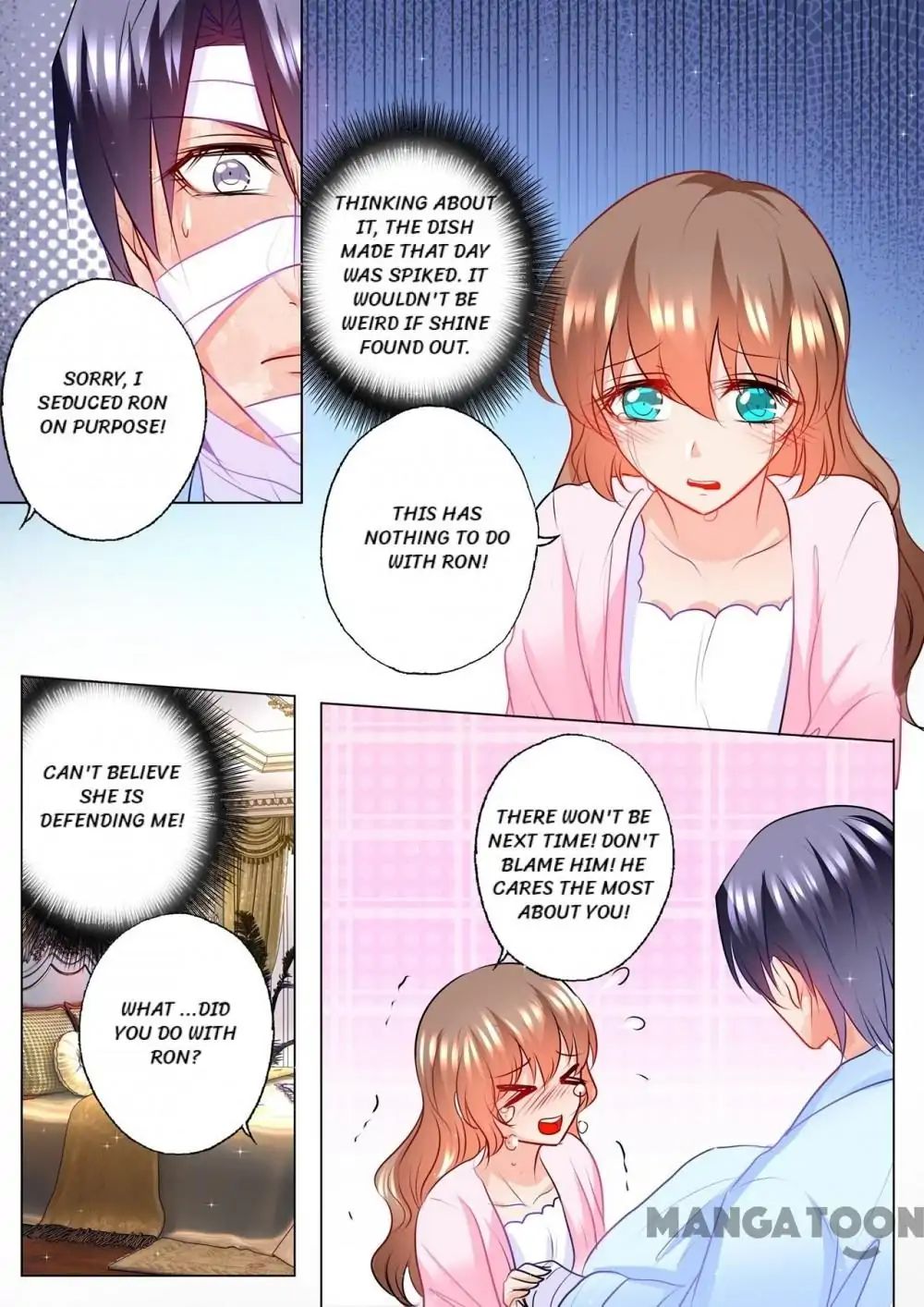 Read Warm Wedding Manga Online