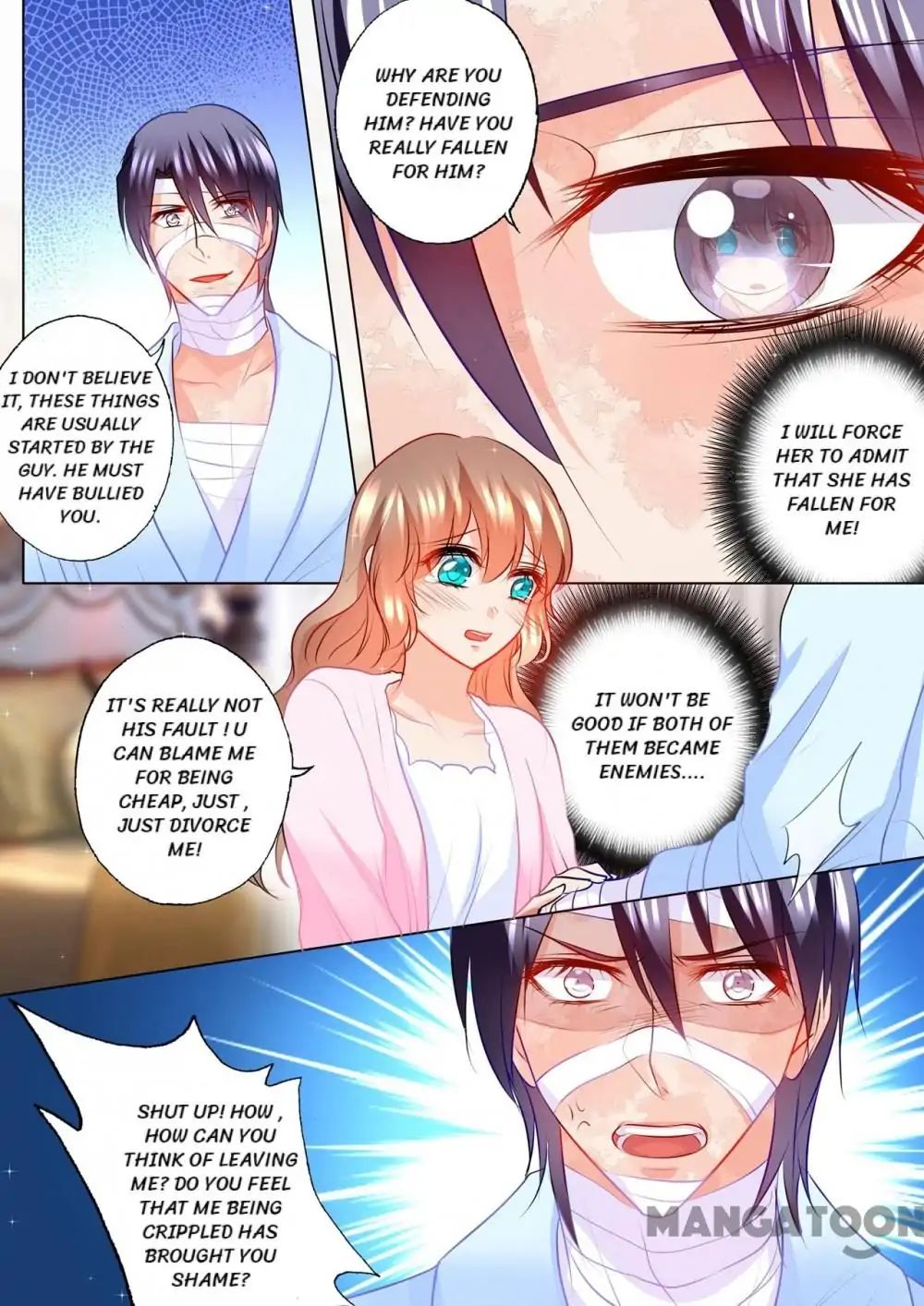 Read Warm Wedding Manga Online