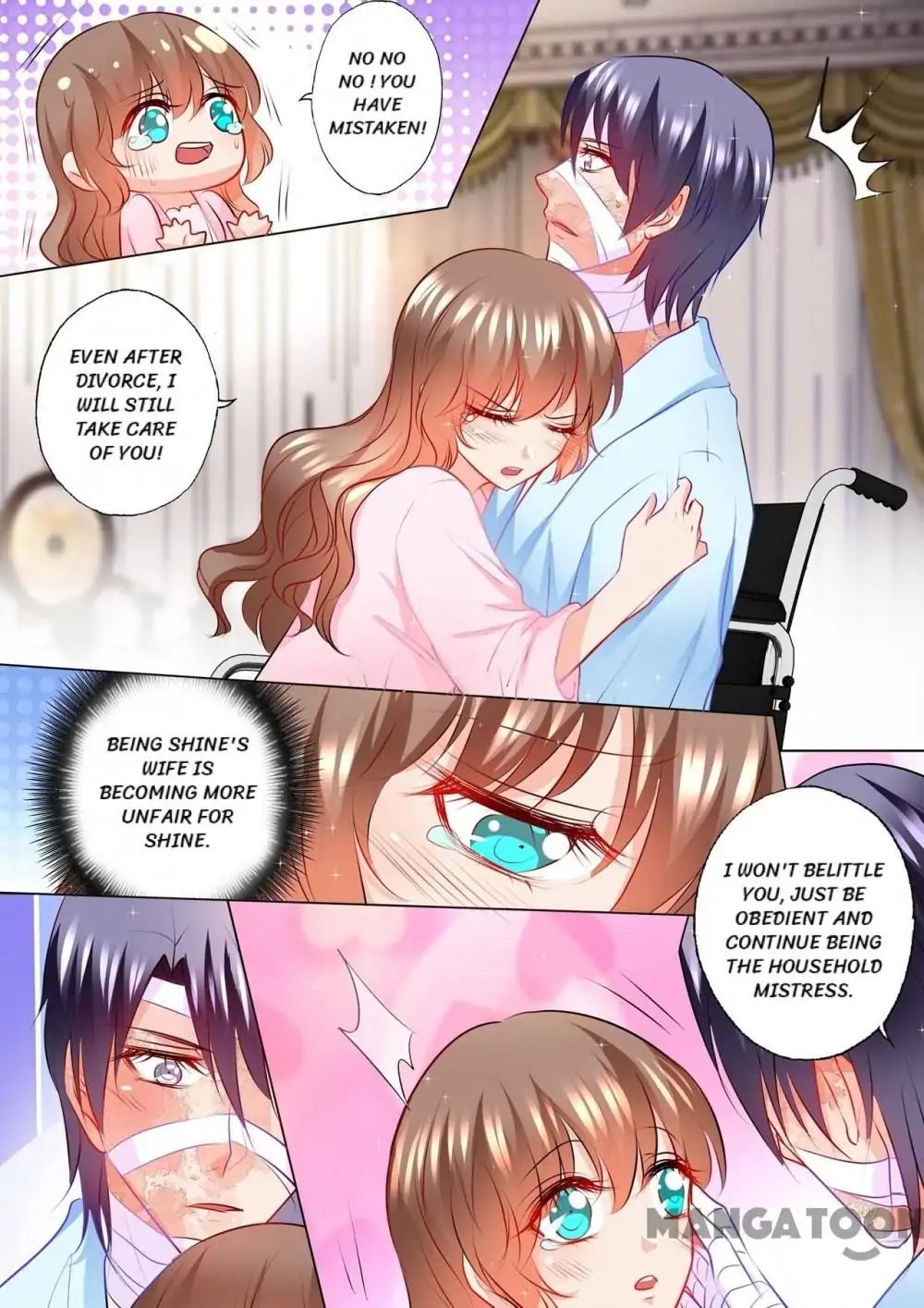 Read Warm Wedding Manga Online