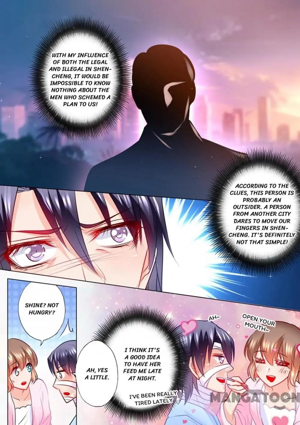 Read Warm Wedding Manga Online