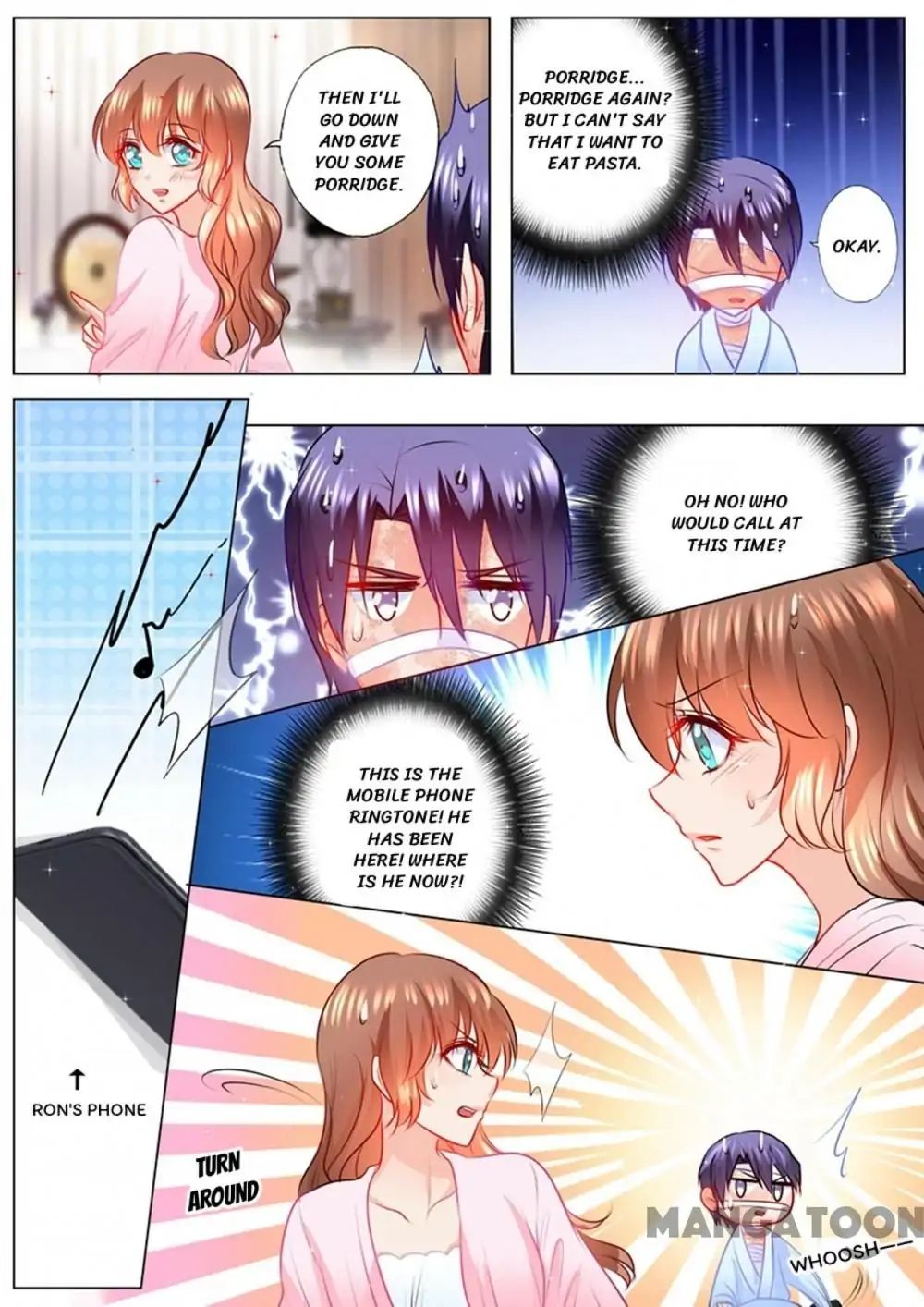 Read Warm Wedding Manga Online
