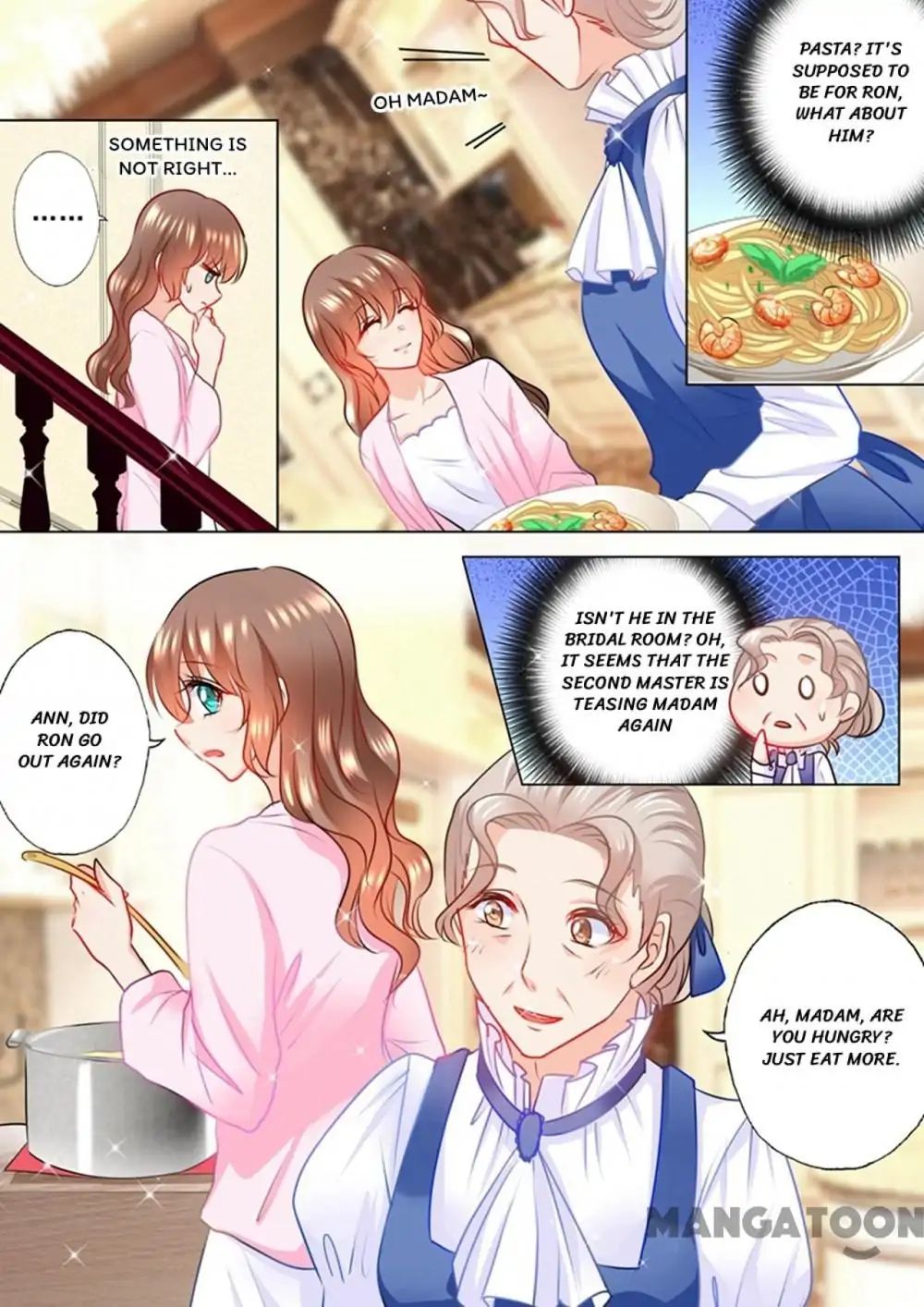 Read Warm Wedding Manga Online