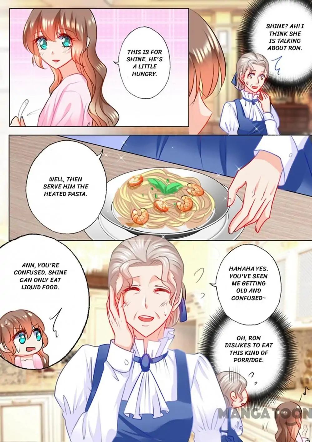 Read Warm Wedding Manga Online