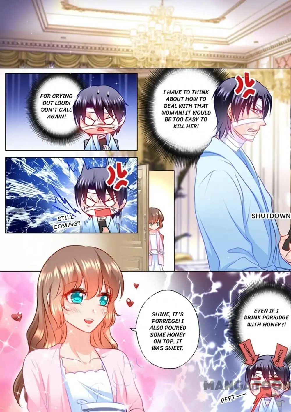 Read Warm Wedding Manga Online