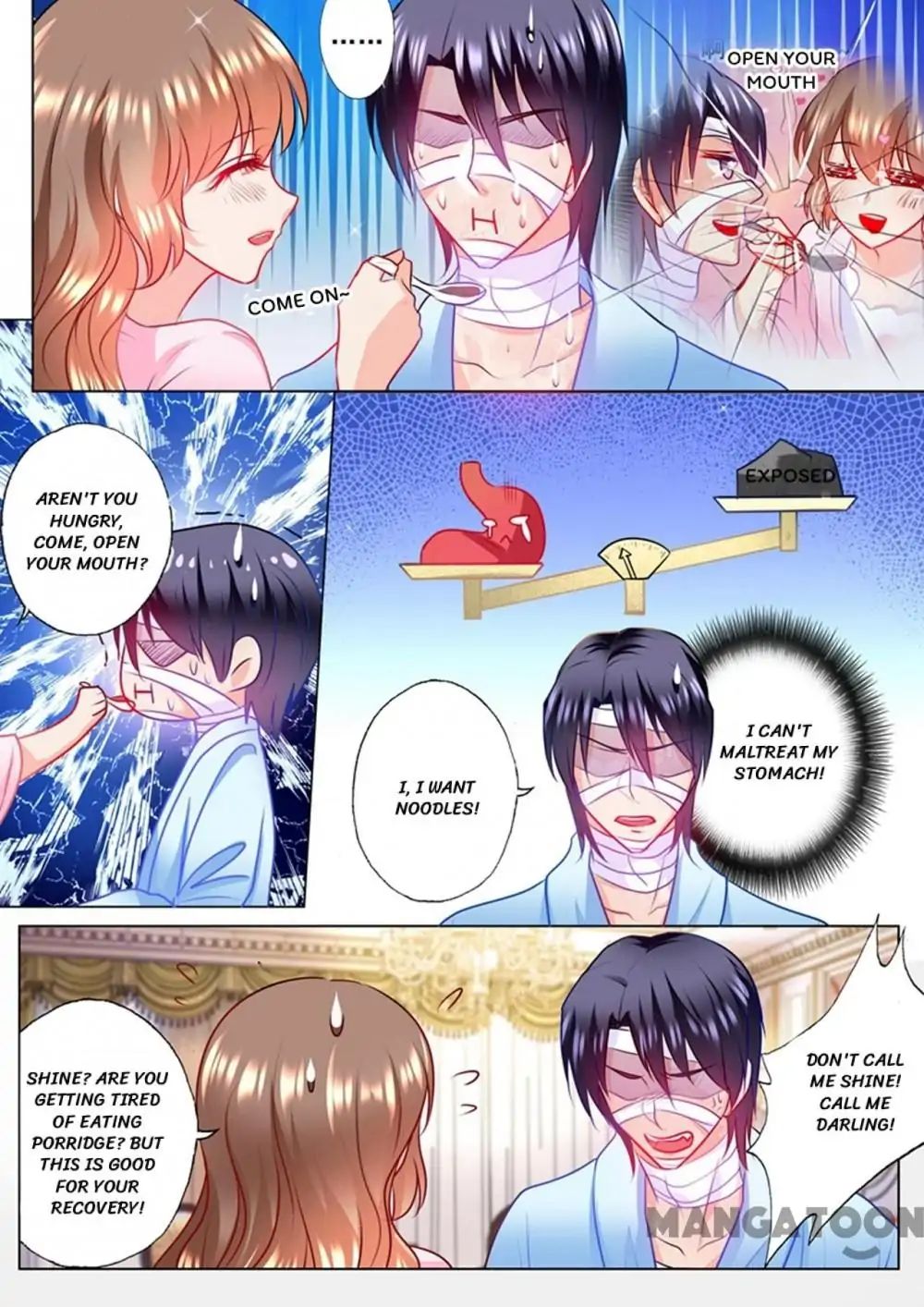 Read Warm Wedding Manga Online