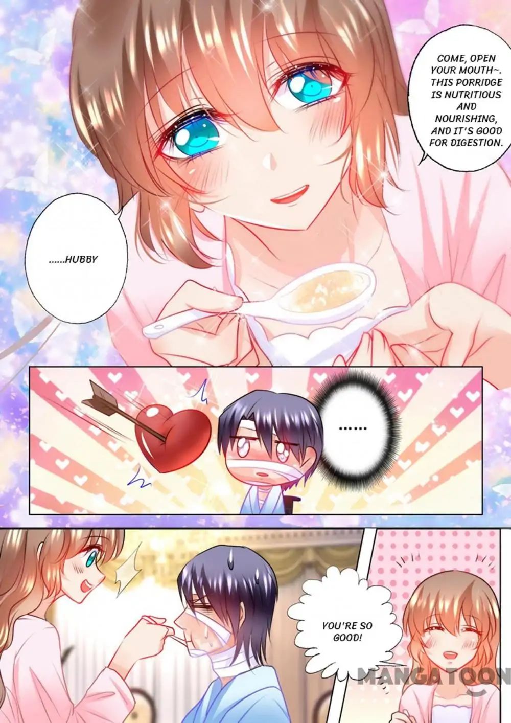 Read Warm Wedding Manga Online