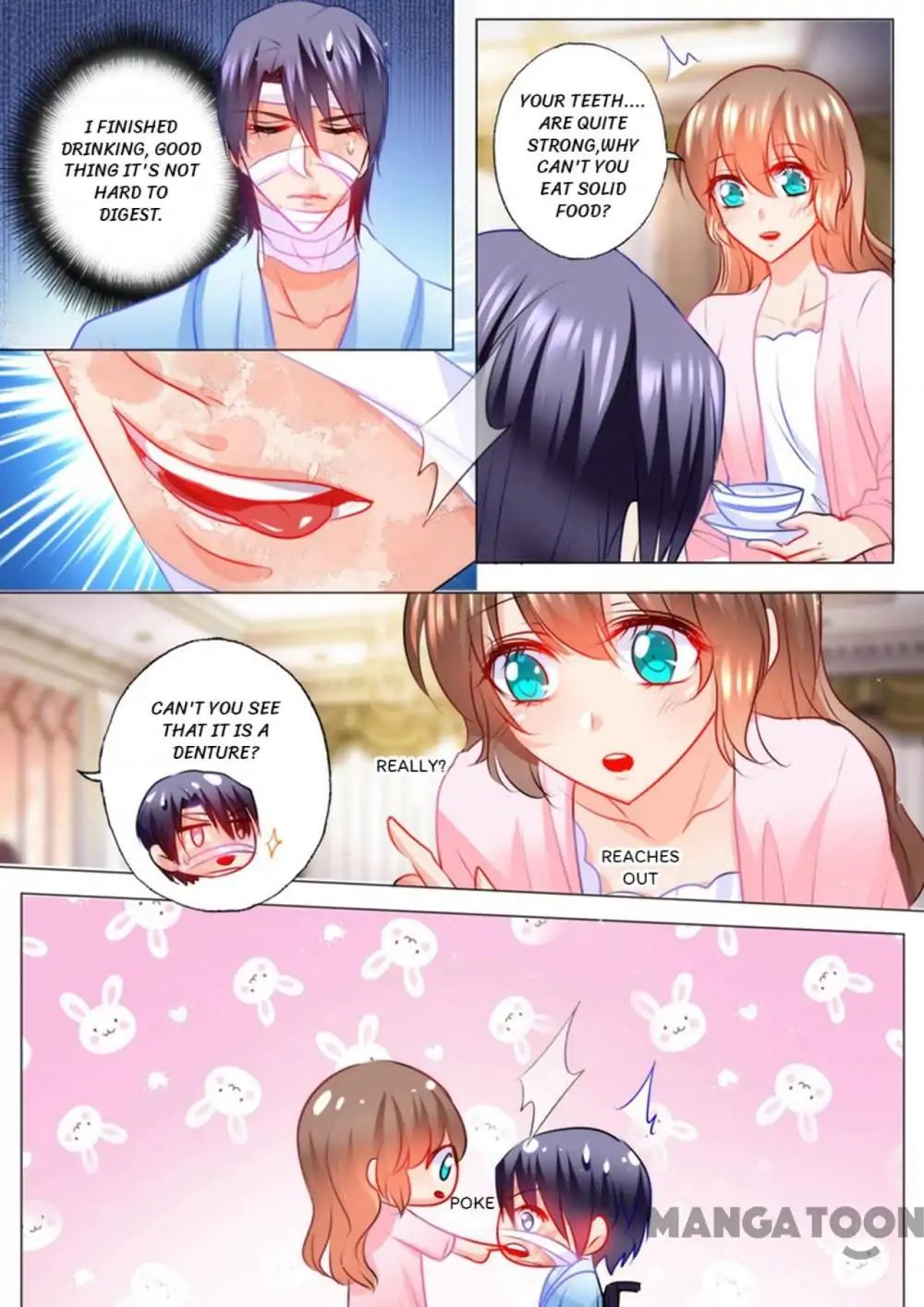 Read Warm Wedding Manga Online